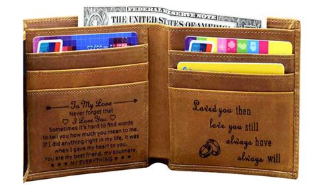 14 Best Personalized Wallets - Kalibrado