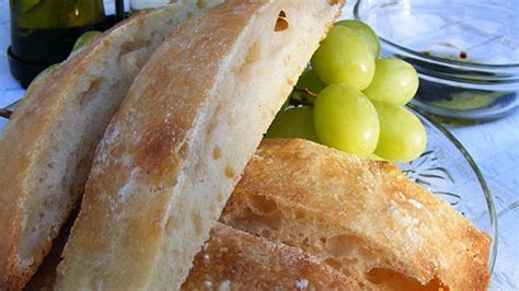 Italian Ciabatta Recipe - Food.com