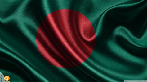 Bangladesh National Flag Ultra HD Desktop Background Wallpaper for 4K UHD TV : Widescreen ...