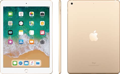 Customer Reviews: Apple iPad (5th generation) with WiFi 128GB MPGW2LL/A - Best Buy