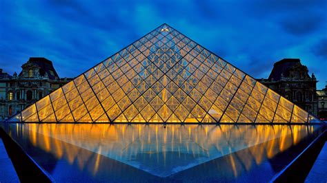 Louvre Pyramid Wallpaper, Best Louvre Pyramid Wallpaper, #20146