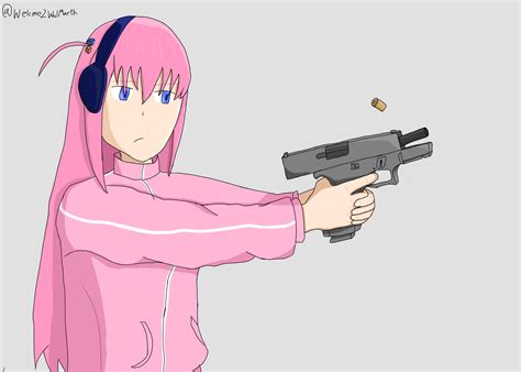 bocchi the glock : r/BocchiTheRock