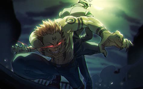 1280x800 Resolution Sukuna Jujutsu Kaisen Art 1280x800 Resolution ...