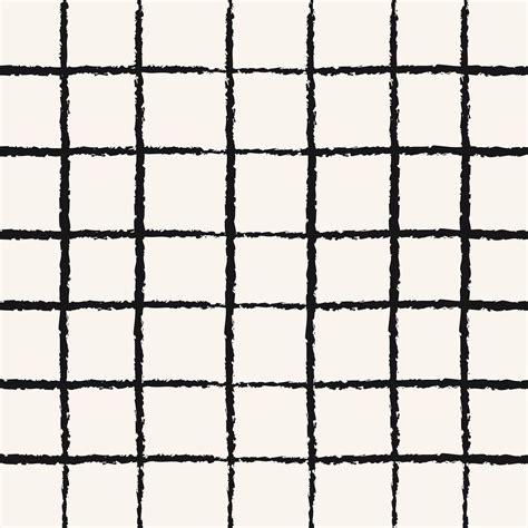 Download free image of Grid pattern background black doodle, simple design by Nunny about black ...