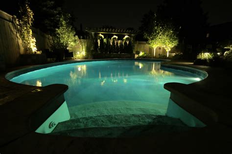 Underwater Inground Pool Lights | Amoray 12V Underwater LEDs