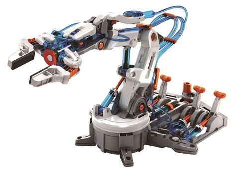 Hydraulic Robot Arm - CIC Educational Resources and Supplies - Teacher Superstore