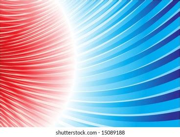 Magnetic Storm Stock Vector (Royalty Free) 15089188 | Shutterstock