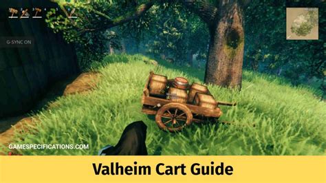 Awesome Valheim Cart Guide For Heavy Transport - Game Specifications