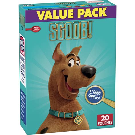 Scooby Snacks For Humans | ubicaciondepersonas.cdmx.gob.mx