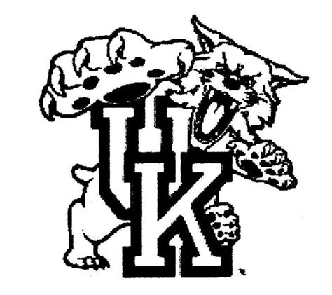 UK Wildcat Logo