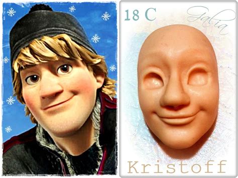 Fondant Figures Tutorial, Cake Topper Tutorial, Kristoff Frozen, Elsa Frozen, Sugar Paste, Gum ...