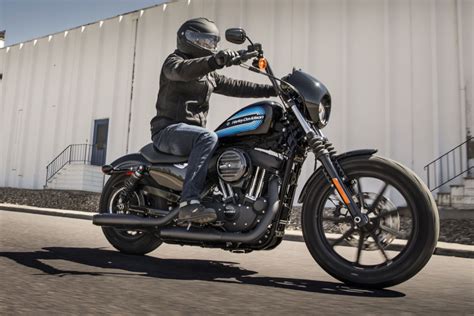 2020 Harley-Davidson Iron 1200 Buyer's Guide: Specs & Prices