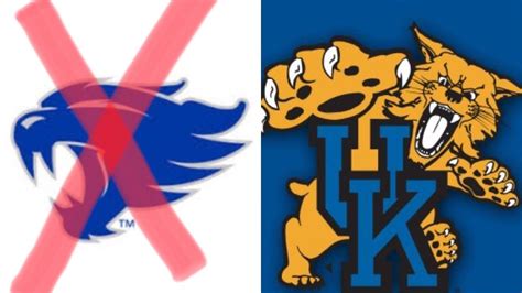 Petition · Bring Back the Old Wildcat Logo and "Power K" to UK Athletics Uniforms and Fan Gear ...