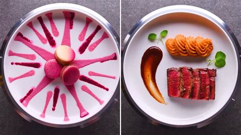 Fine Dining Dessert Presentation Ideas - A Short Ish Guide To Plated Desserts Pastry Arts ...