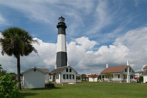 Charleston Daily Photo: Tybee Island Lighthouse