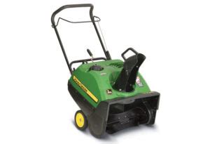 Best john Deere Snowblower Model | Products U