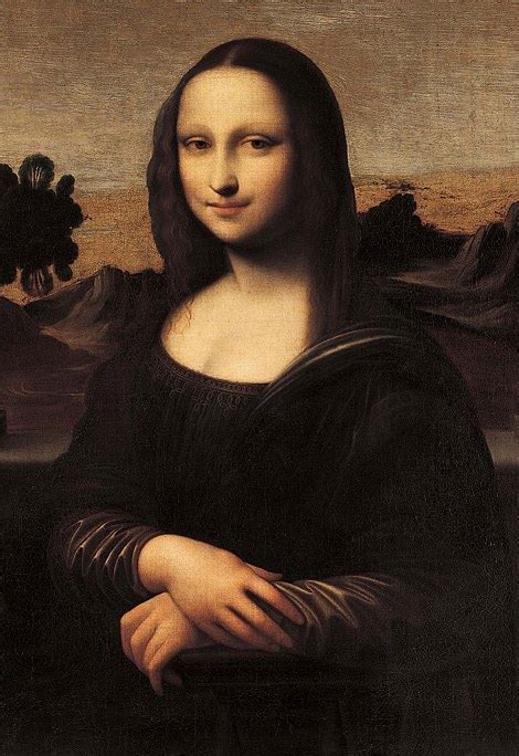 'Early Mona Lisa' painting goes on show in Singapore | Daily Mail Online