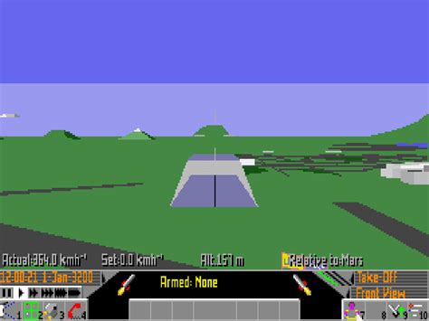 Indie Retro News: Elite & Frontier: Elite II - PC Playable Amiga Remakes ( Space Sim )