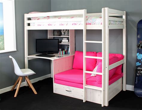 Pin by gutta nani on HIT | Girls loft bed, Bed for girls room, Bunk beds for girls room