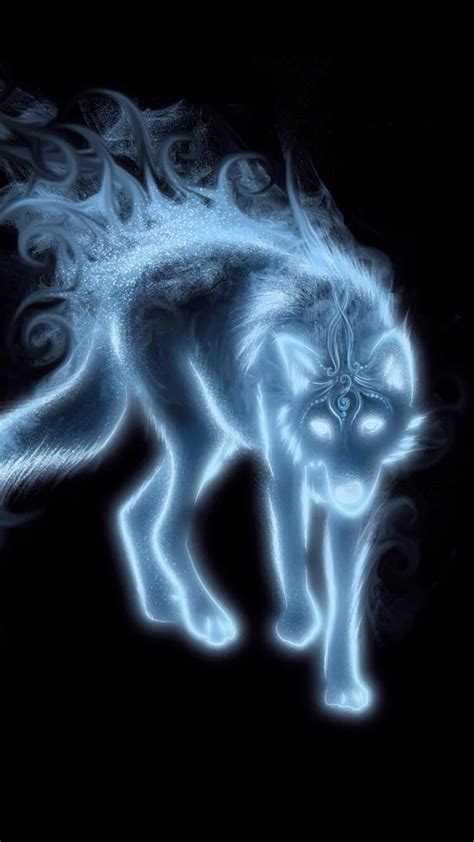 Spirit wolf - polrezones