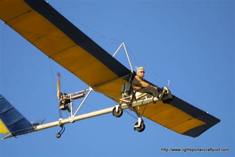 Ultralight Plane, Light Sport Aircraft, Aircraft Wing, Hang Glider ...