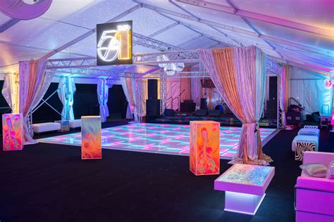 Studio 54 dance floor is recreated for this 70s themed party. | Studio 54 in 2018 | Pinterest ...