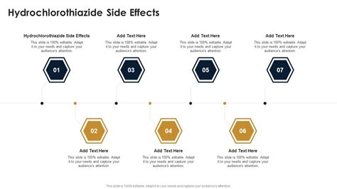 Hydrochlorothiazide Side Effects In Powerpoint And Google Slides Cpb PPT Example