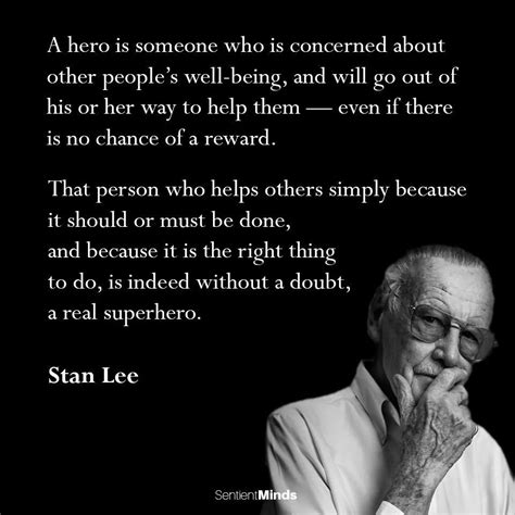 Stan Lee Inspirational Quotes - ShortQuotes.cc