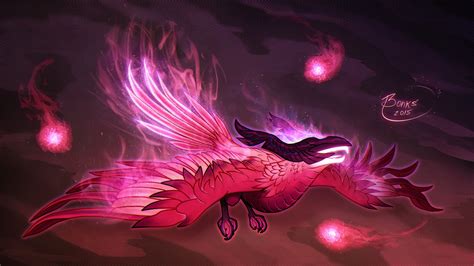 #829947 Phoenix mythology, Birds, Wings - Rare Gallery HD Wallpapers