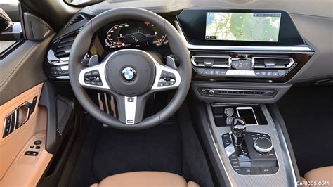 2019 Bmw Z4 M40i Interior - What's New