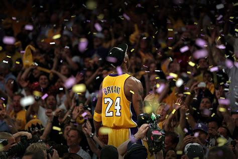 Kobe Bryant: Remembering the 24 moments that defined the life and ...