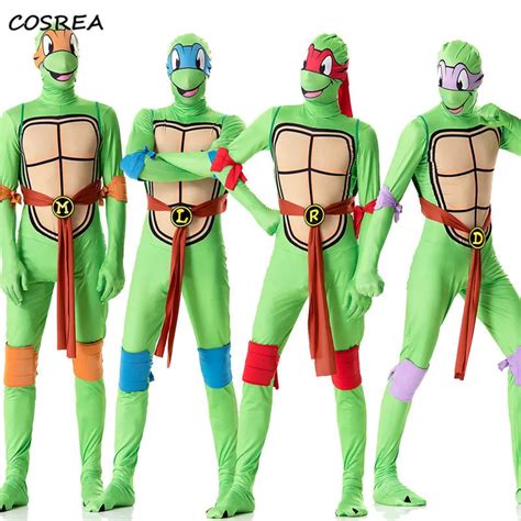 Party City Halloween Costumes 2024 Rise Of The Teenage Mutant Ninja Turtles - Anne Maisie