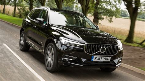 Volvo XC60 hybrid T8 Twin Engine review | CAR Magazine