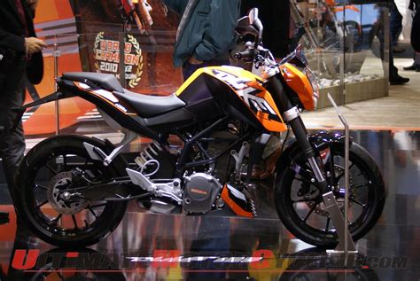 laquisto motors: 2011 KTM Duke 125 | Euro Preview