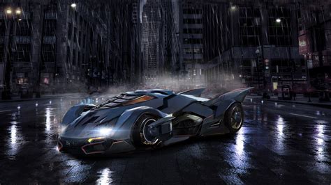 Batmobile Concept Art From Titans Shows a Lot of Options | Batman News