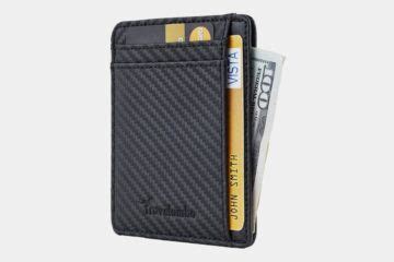 The 18 Best RFID-Blocking Wallets for Men | Improb