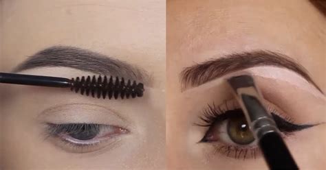 Eyebrow Tutorials From Instagram | POPSUGAR Beauty