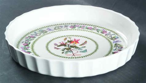 Variations 10" Round Flan by Portmeirion | Replacements, Ltd.