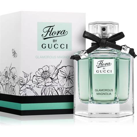 Gucci Flora Glamorous Magnolia Perfume For Women 100 ML EDT ...