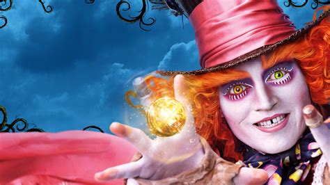 Mad Hatter from Alice in Wonderland HD wallpaper | Wallpaper Flare