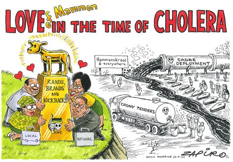 Zapiro on Twitter: "Zapiro cartoon published @dailymaverick (26 May 2023) on Ill treatment # ...