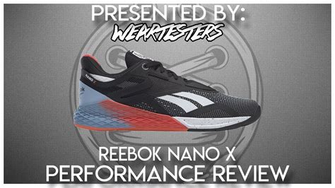 reebok nano Archives - WearTesters