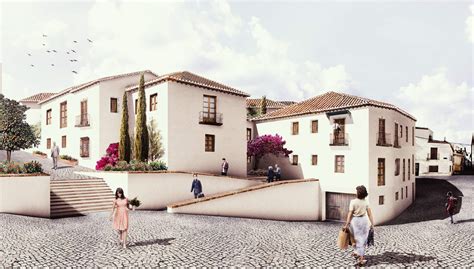 Gallery of Projects to Revive Traditional Spanish Architecture: Winners ...