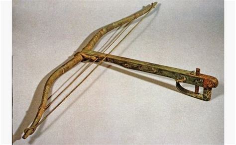 bensozia: Ancient Chinese Crossbow