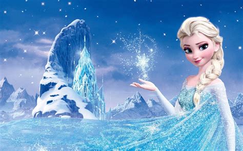 Elsa Wallpapers - Top Free Elsa Backgrounds - WallpaperAccess