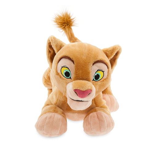 Buy Disney Official Lion King Nala Medium Soft Plush Toy Online at desertcartINDIA