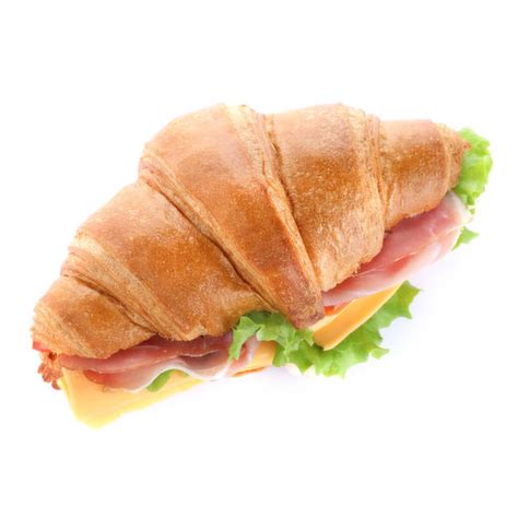 Choices - Croissant Ham & Swiss Cheese