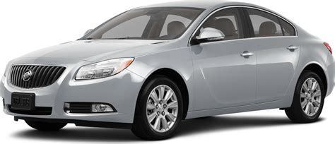 2013 Buick Regal Price, Value, Depreciation & Reviews | Kelley Blue Book