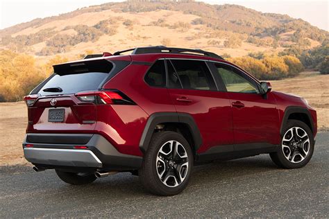 2020 Toyota RAV4 vs. 2020 Jeep Cherokee: Which Is Better? - Autotrader