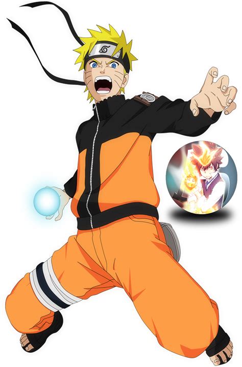 36+ Naruto Uzumaki Png - Nichanime